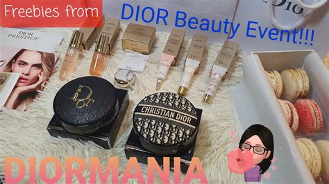 how to get freebies from dior|dior beauty membership free.